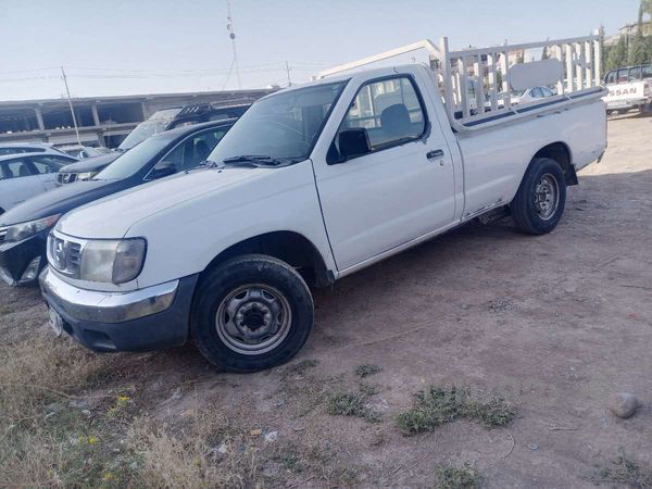 نیسان 2002 تحویل بغداد بۆ فرۆشتن 