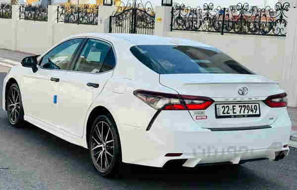 كامري 2021 SE 