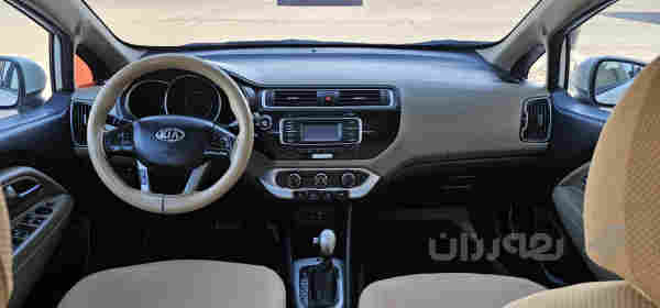کیا ریو - 6