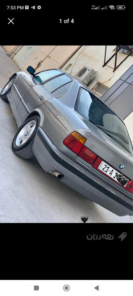 Bmw 520