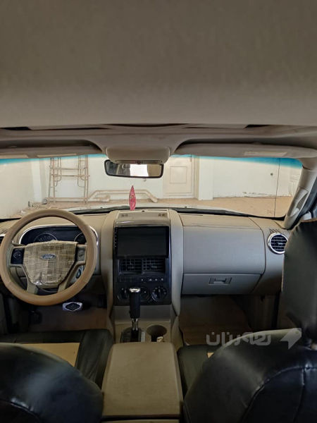 فۆرد ئێکسپلۆرەر 2007