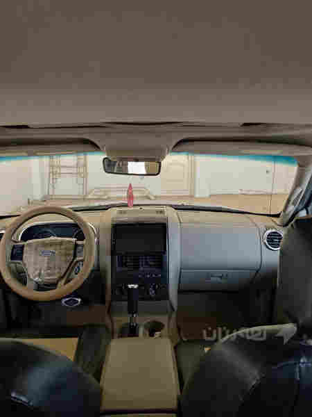 فۆرد ئێکسپلۆرەر 2007