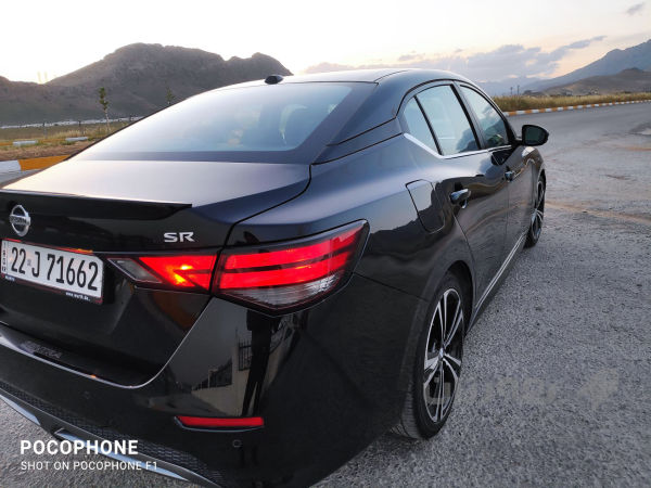 نیسان سێنترا 2020  SR - 6