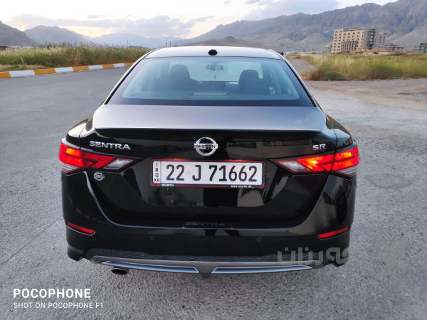 نیسان سێنترا 2020  SR - 5