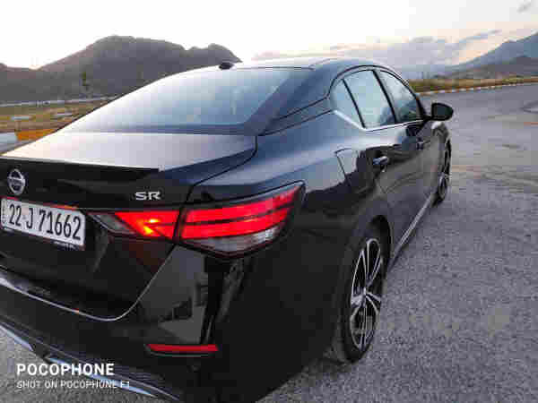 نیسان سێنترا 2020  SR - 6