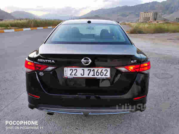 نیسان سێنترا 2020  SR - 5