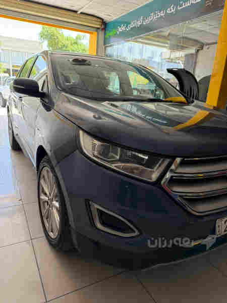 فۆڕد ئیدج 2018 