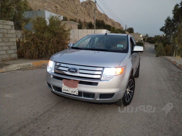 فۆرد ئیدج 2010 - 2