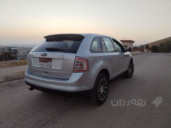 فۆرد ئیدج 2010 - 5