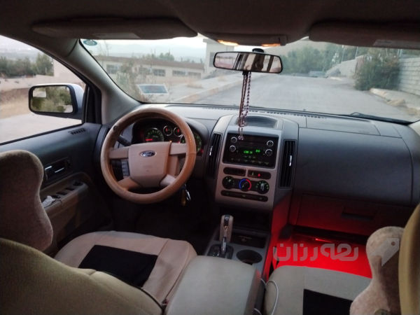 فۆرد ئیدج 2010