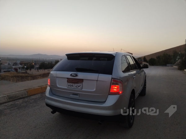 فۆرد ئیدج 2010 - 4