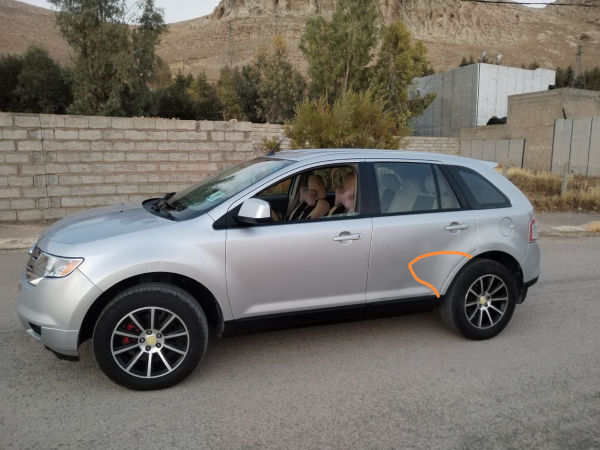 فۆرد ئیدج 2010 - 6