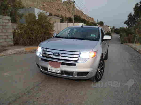 فۆرد ئیدج 2010 - 2