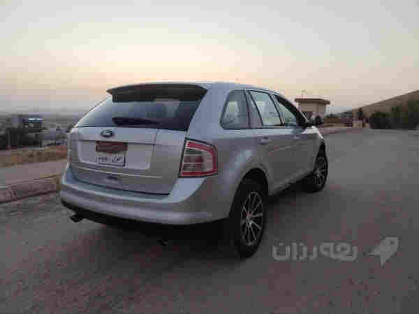 فۆرد ئیدج 2010 - 5