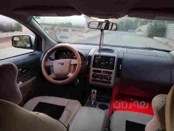 فۆرد ئیدج 2010