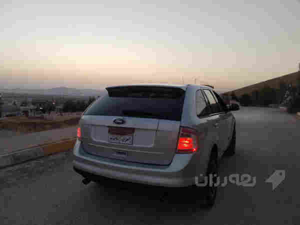 فۆرد ئیدج 2010 - 4