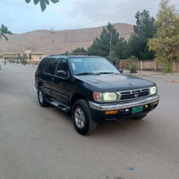 نیسان پاسفندر96 