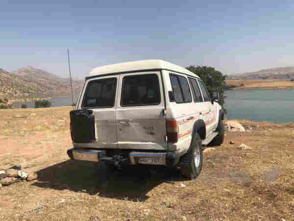 لانکرۆزەر  1983