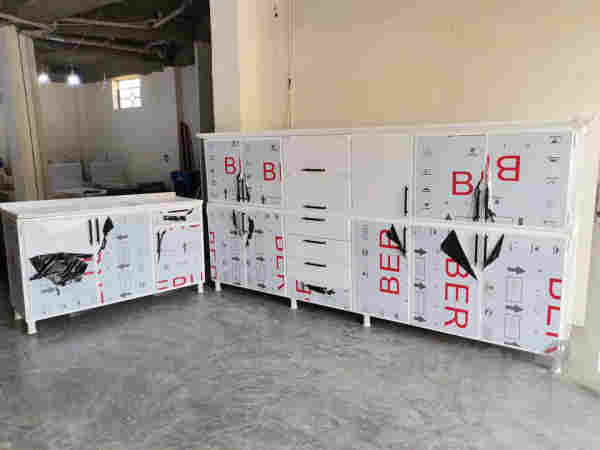 کەوانتەری تازە بۆ فرۆشتن
