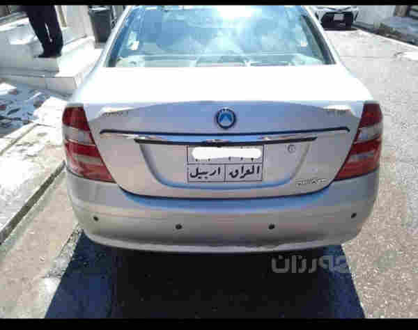 جێلی 2013 فول مواسەفات - 3