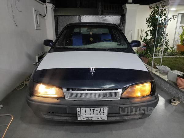 هۆندا 92 بۆ فرۆشتن 