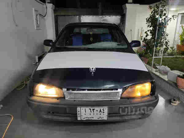 هۆندا 92 بۆ فرۆشتن 