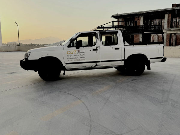نیسان بیک اپ 2002 - 6