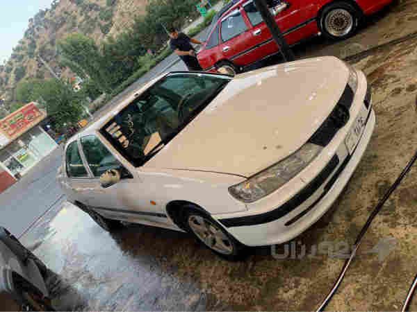 بیجۆ 406 مۆدێل 2001 