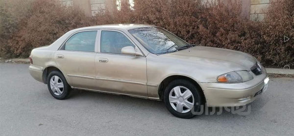 مازدا تؤماتيك مؤديل 2000 - 2