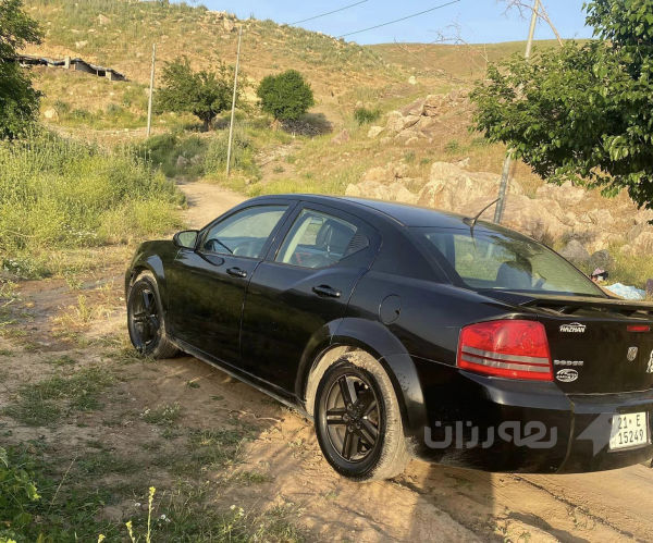 دۆج ئەڤێنجەر/ مۆدێل 2010 