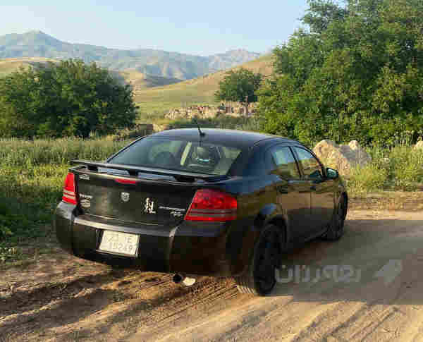 دۆج ئەڤێنجەر/ مۆدێل 2010  - 3