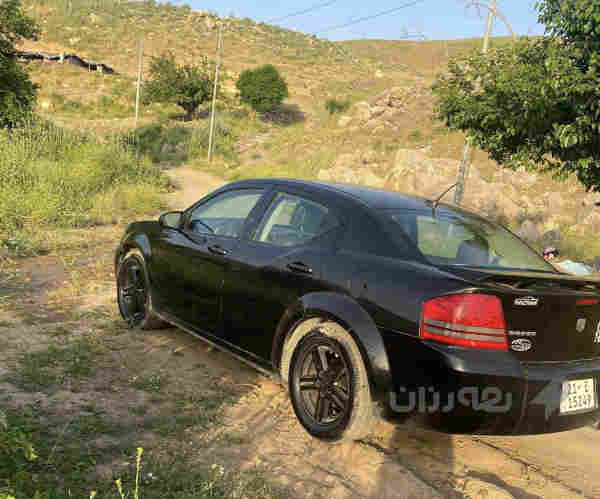دۆج ئەڤێنجەر/ مۆدێل 2010 