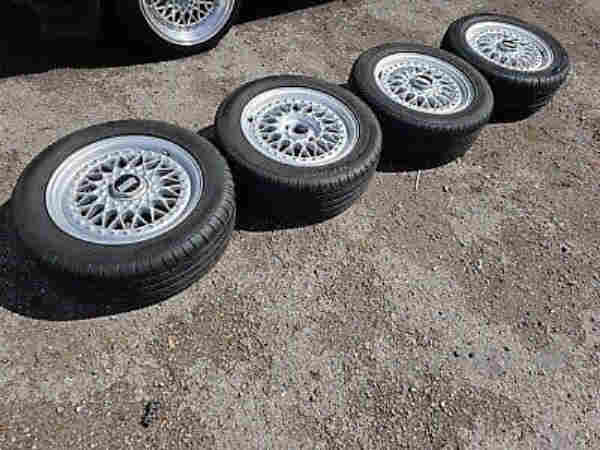 چوار تایە و تاقم ویلی BBS  - 2