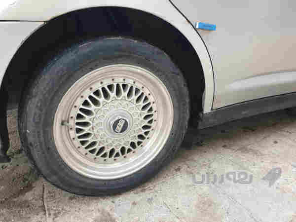 چوار تایە و تاقم ویلی BBS 