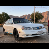 Nissan maxima