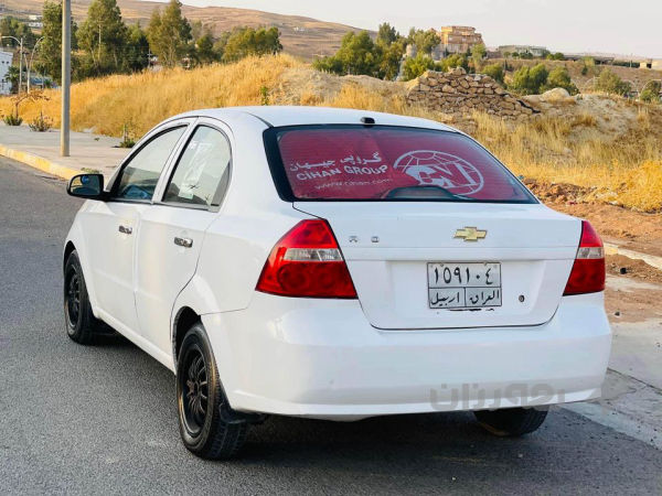 ئەڤیۆ 2007 گێر عادی - 2