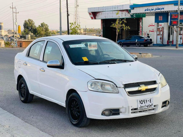 ئەڤیۆ 2007 گێر عادی