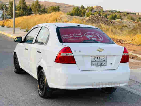ئەڤیۆ 2007 گێر عادی - 2