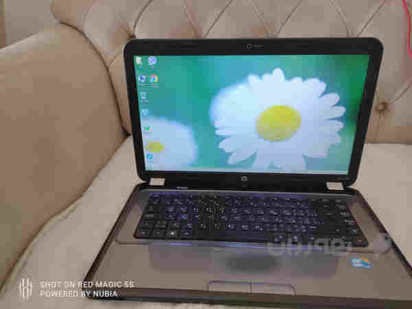 Hp core i3 gili 1