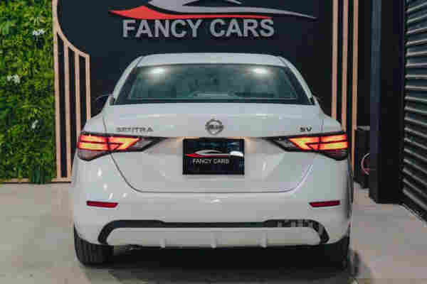 Nissan Sentra Sv