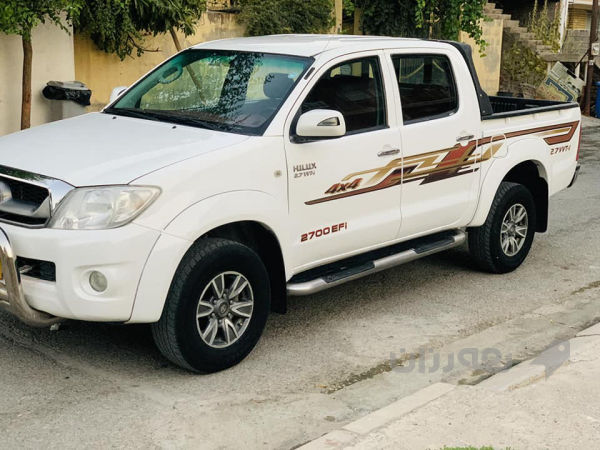 پیکاب مەرزیە  - 2