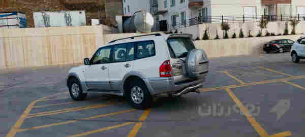 میتسیۆبوشی پاجیرۆ 2005  GLS - 2