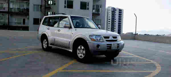 میتسیۆبوشی پاجیرۆ 2005  GLS