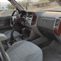 باجيرو 2005. 