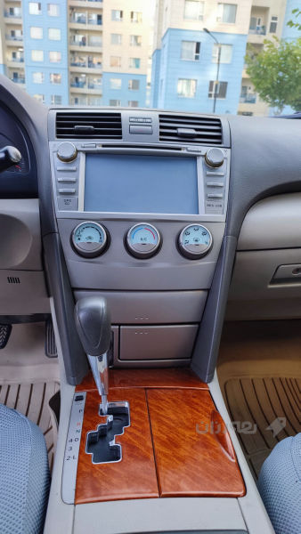 Toyota Camry 2009 - 4