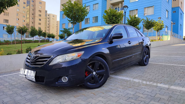 Toyota Camry 2009 - 5