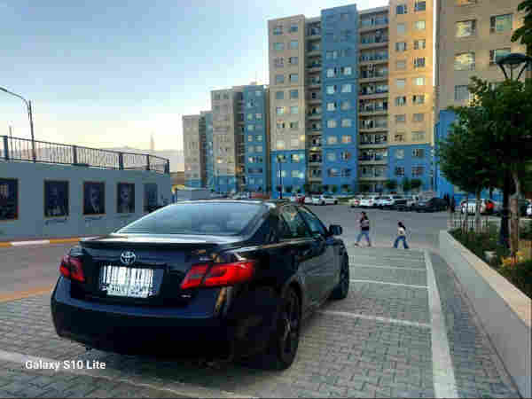 Toyota Camry 2009 - 2