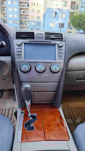 Toyota Camry 2009 - 4