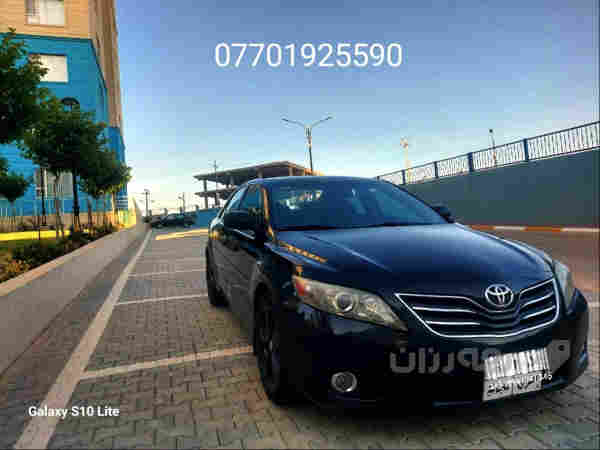 Toyota Camry 2009