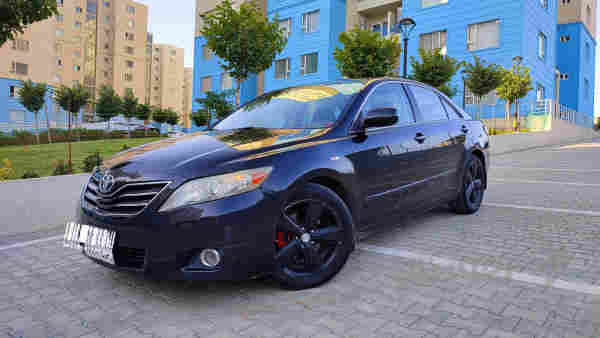 Toyota Camry 2009 - 5